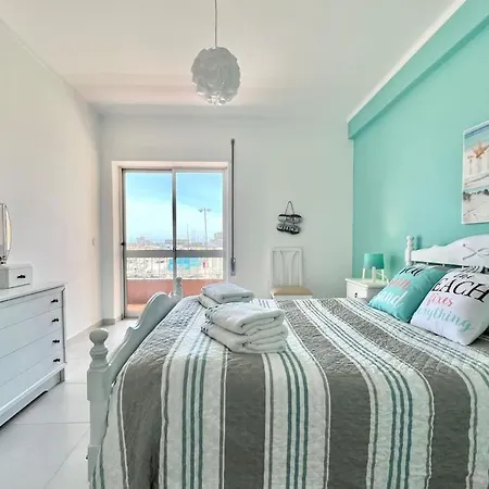 Appartement T2 En Bord De Mer Peniche Exterior foto