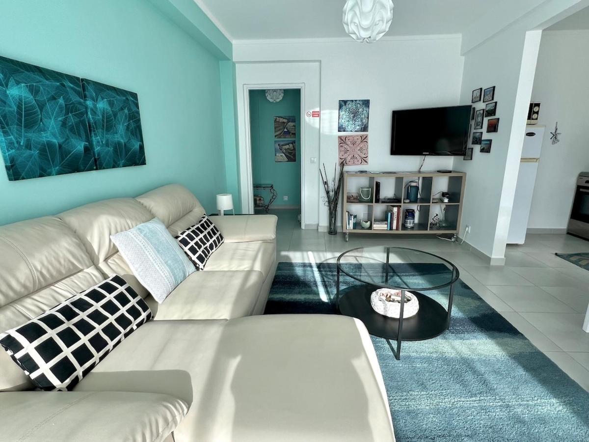 Apartment T2 En Bord De Peniche