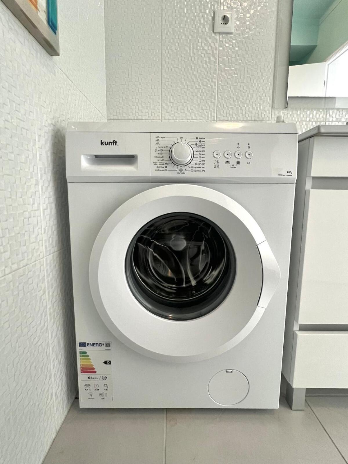 Apartment T2 En Bord De Peniche