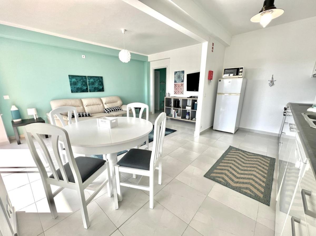 T2 En Bord De Apartment Peniche