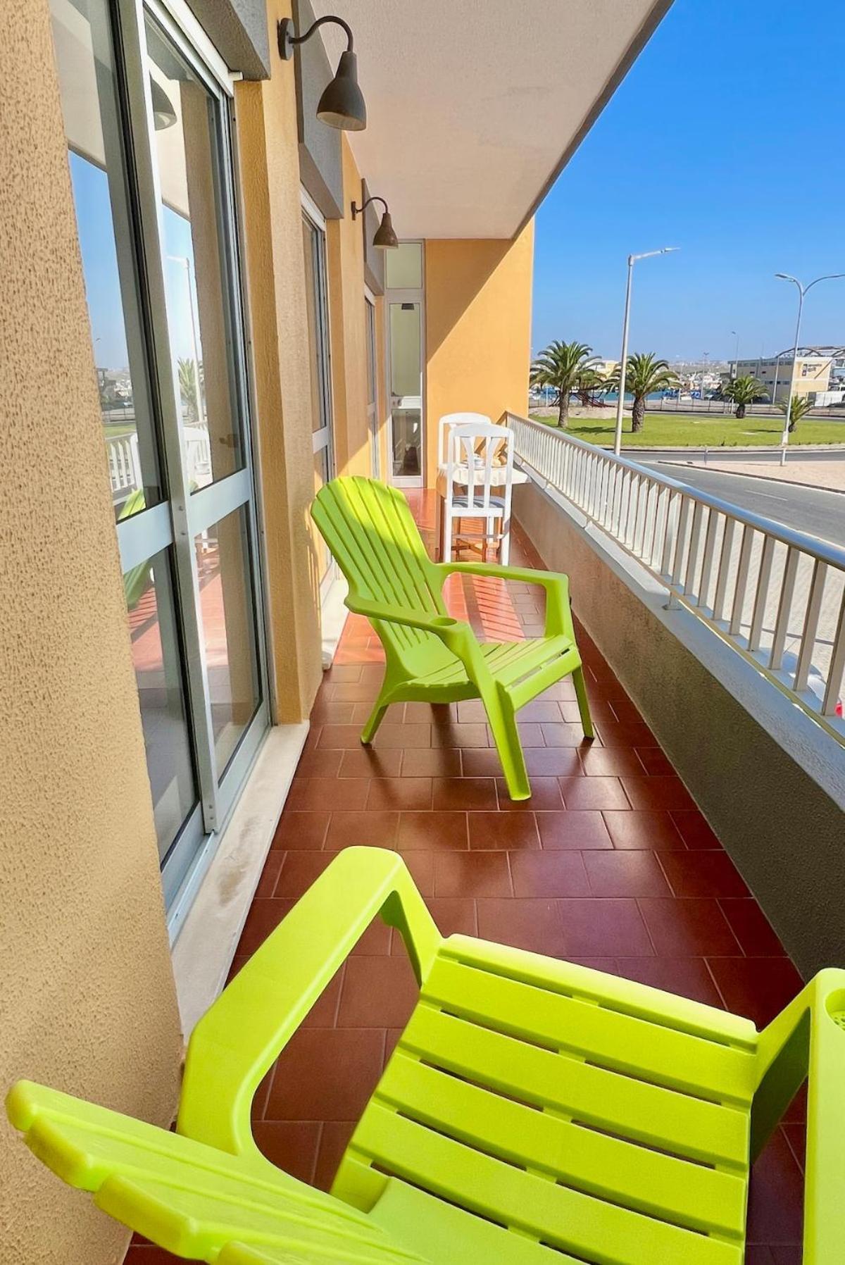 Apartment T2 En Bord De